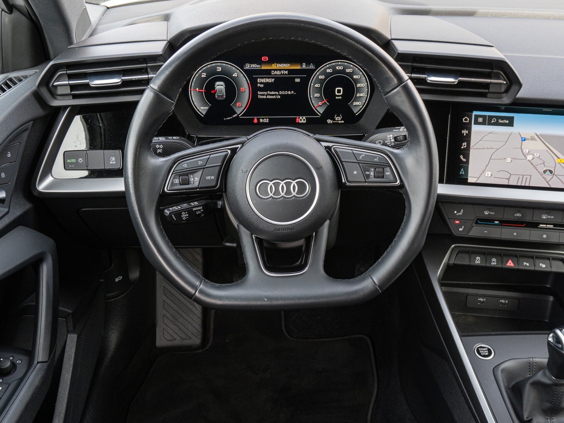 Audi A3 Sportback Advanced