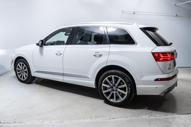 2019 Audi Q7