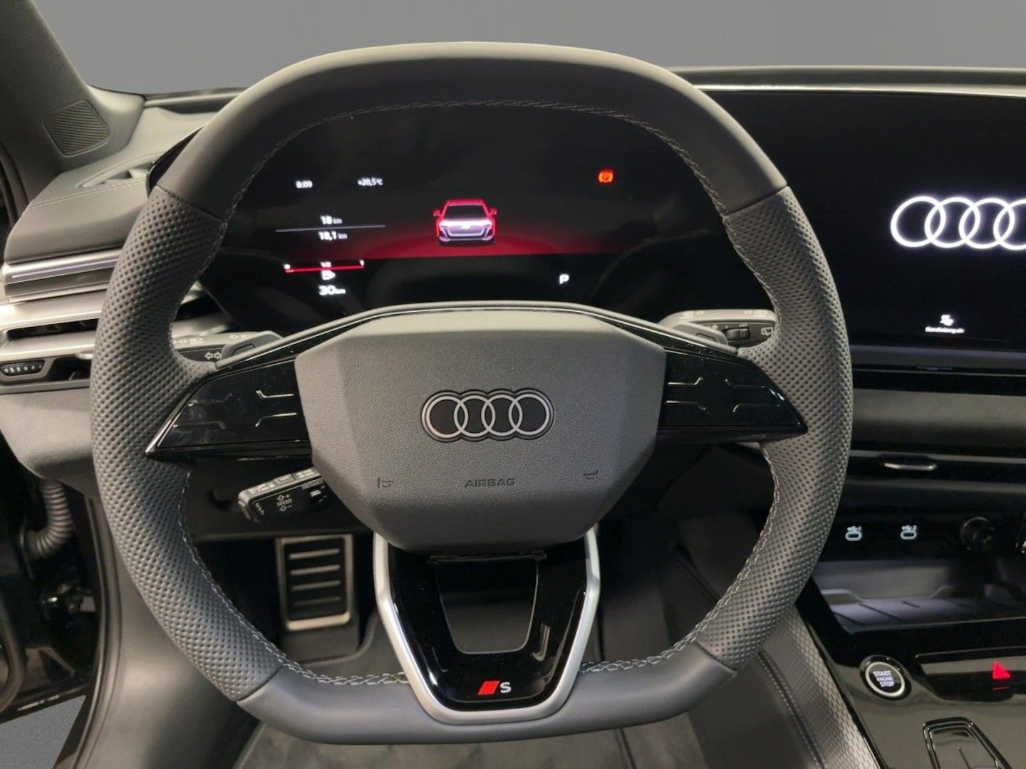 Bild über Audi A5 Avant TFSI quattro S tronic - für weitere Informationen kontaktieren Sie den Audi Partner