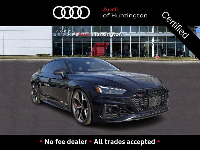 2025 Audi RS 5 Sportback 2.9 TFSI quattro Tiptronic's photo