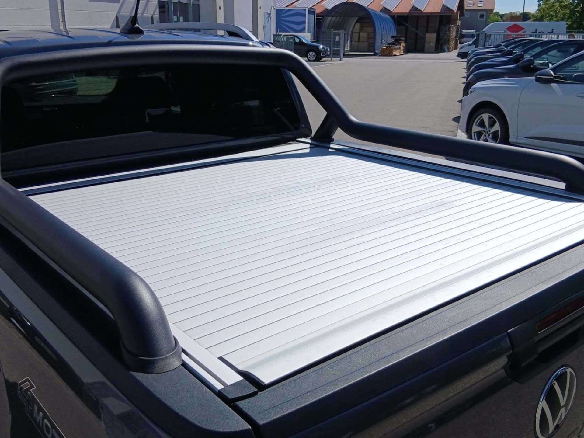 Volkswagen Amarok DoubleCab PanAmericana