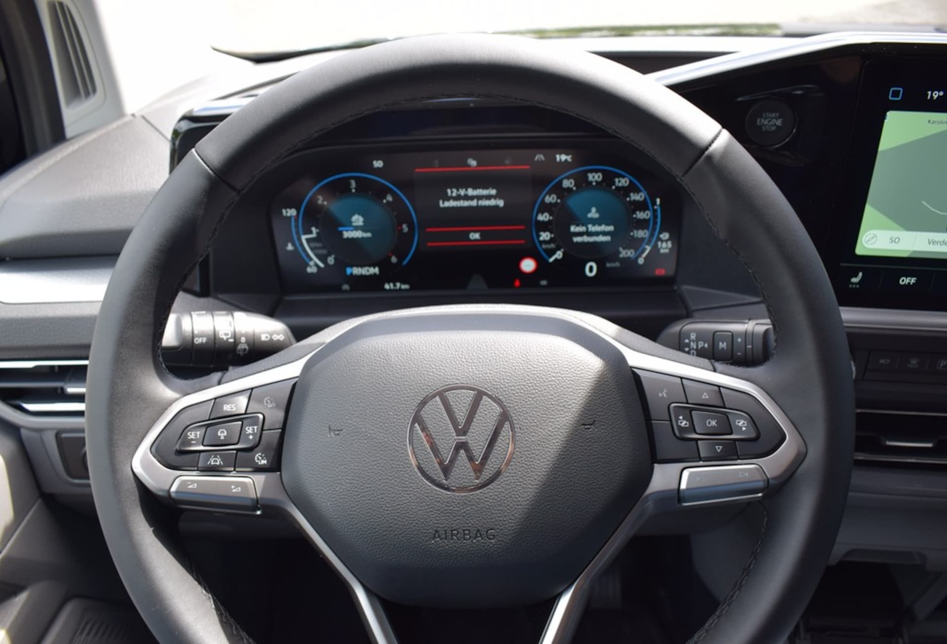 Volkswagen Caravelle langer Radstand Style