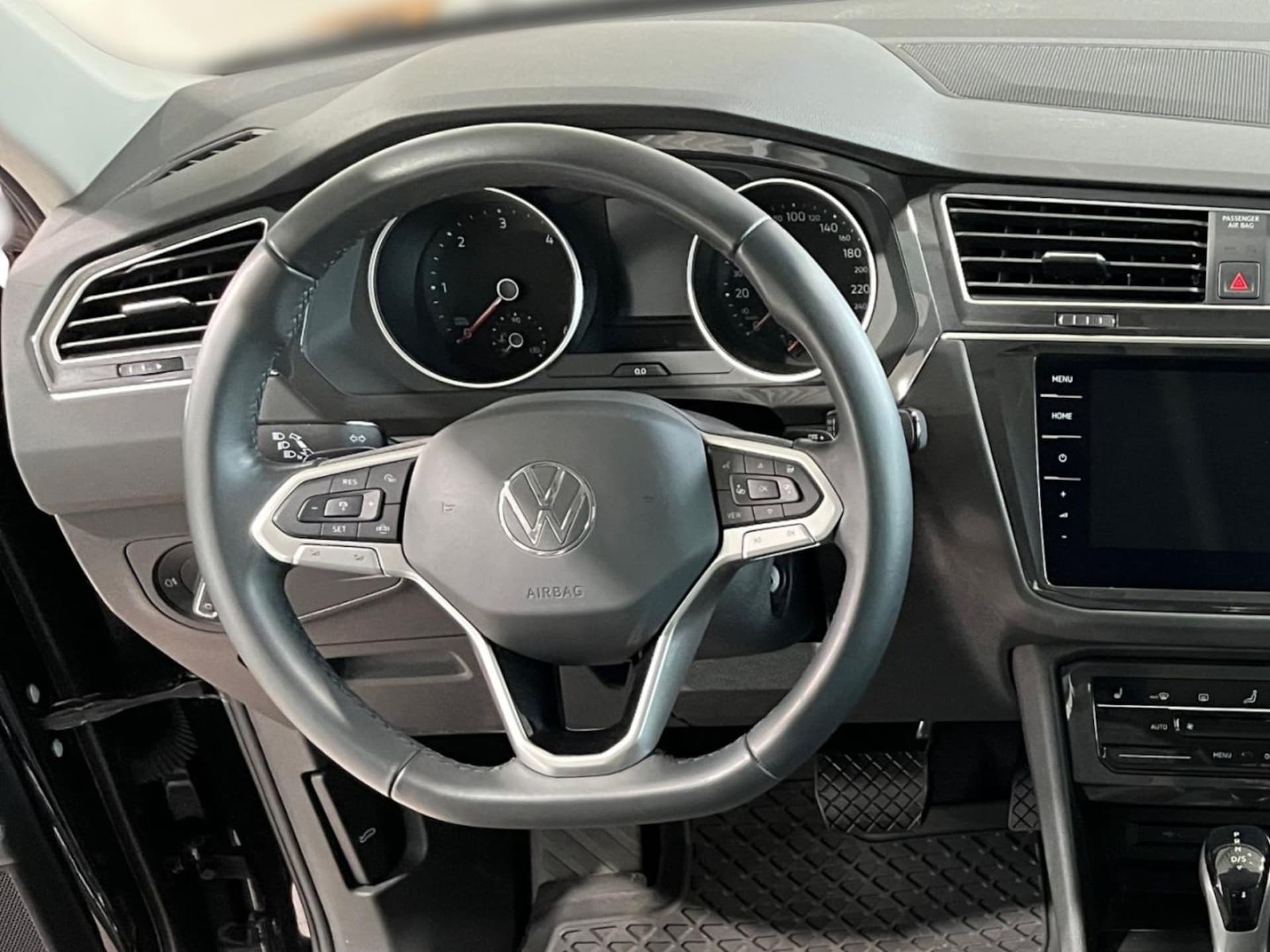 Volkswagen Tiguan Life