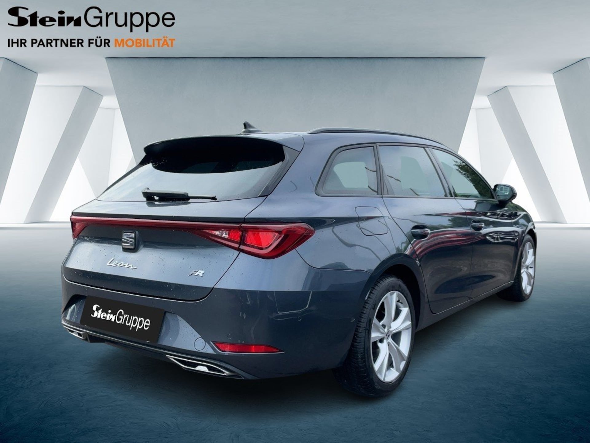SEAT Leon Sportstourer FR