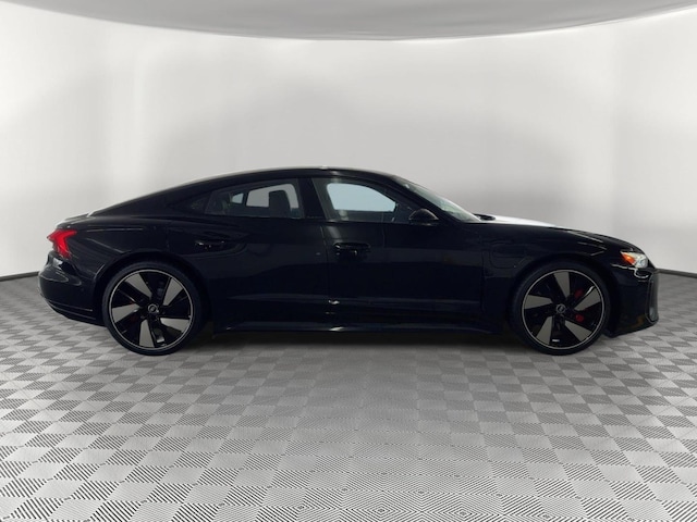 2026 Audi S e-tron GT Prestige - Photo 8