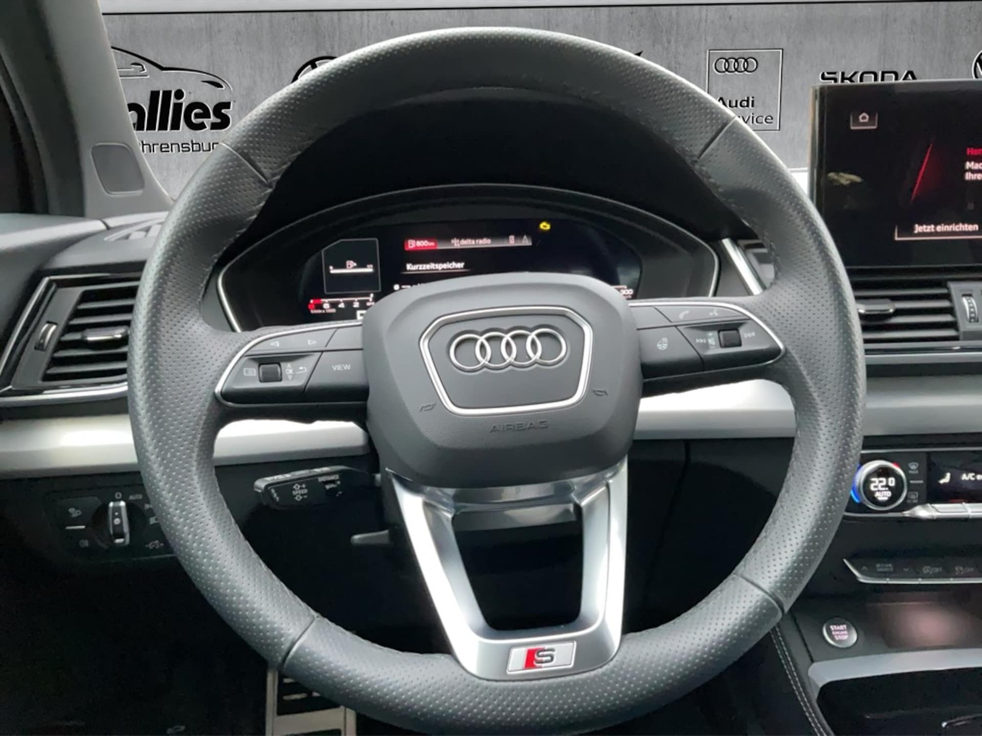 Audi Q5 Sportback S line