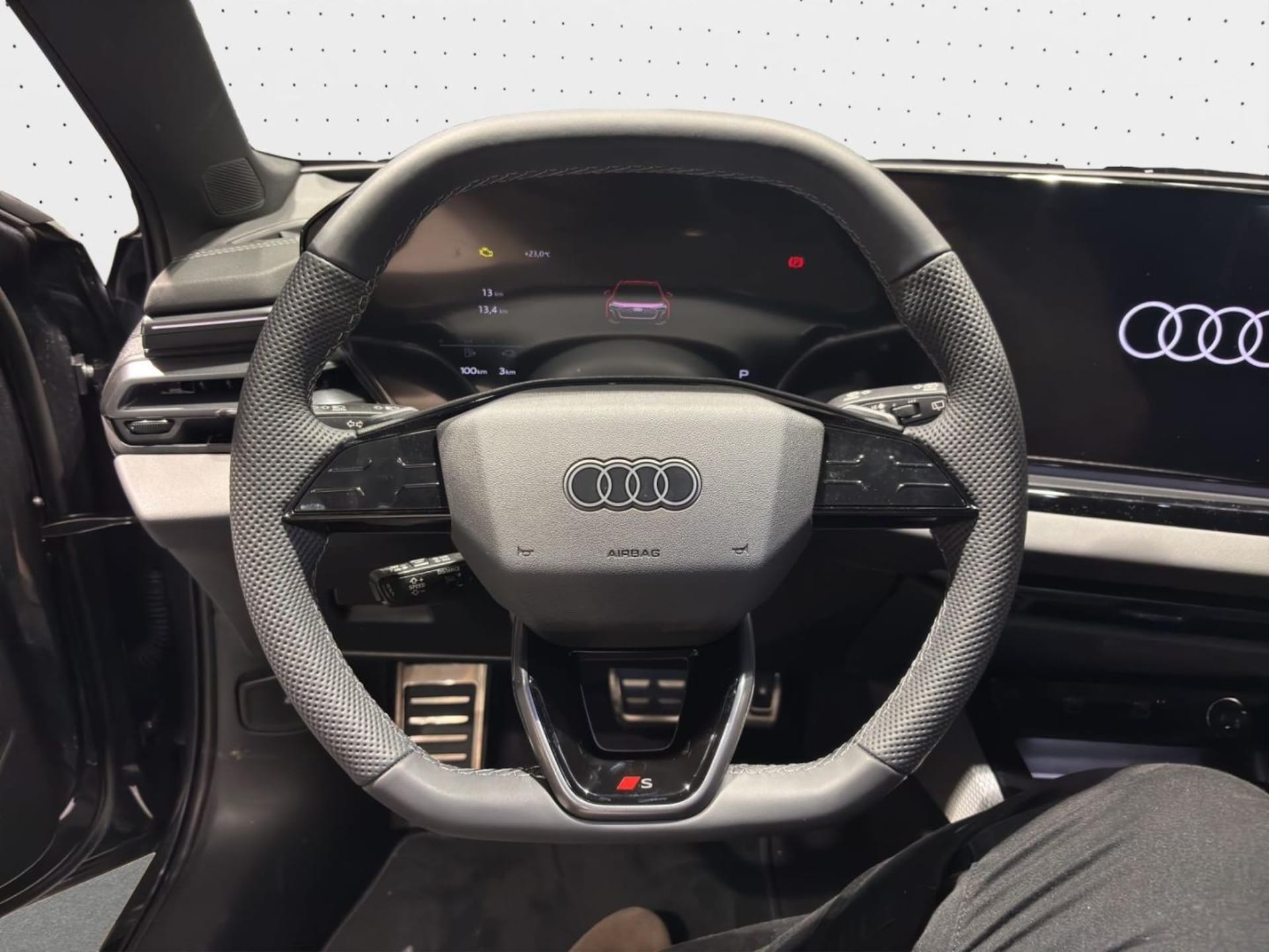 Audi A5 Avant e-hybrid