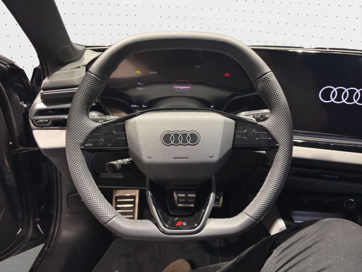 Bild über Audi A5 Avant e-hybrid e-hybrid quattro 220 kW S tronic - für weitere Informationen kontaktieren Sie den Audi Partner