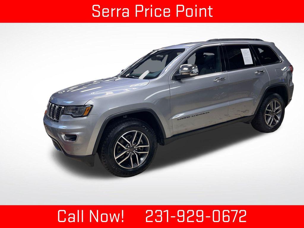 2021 Jeep Grand Cherokee Limited 4WD's photo