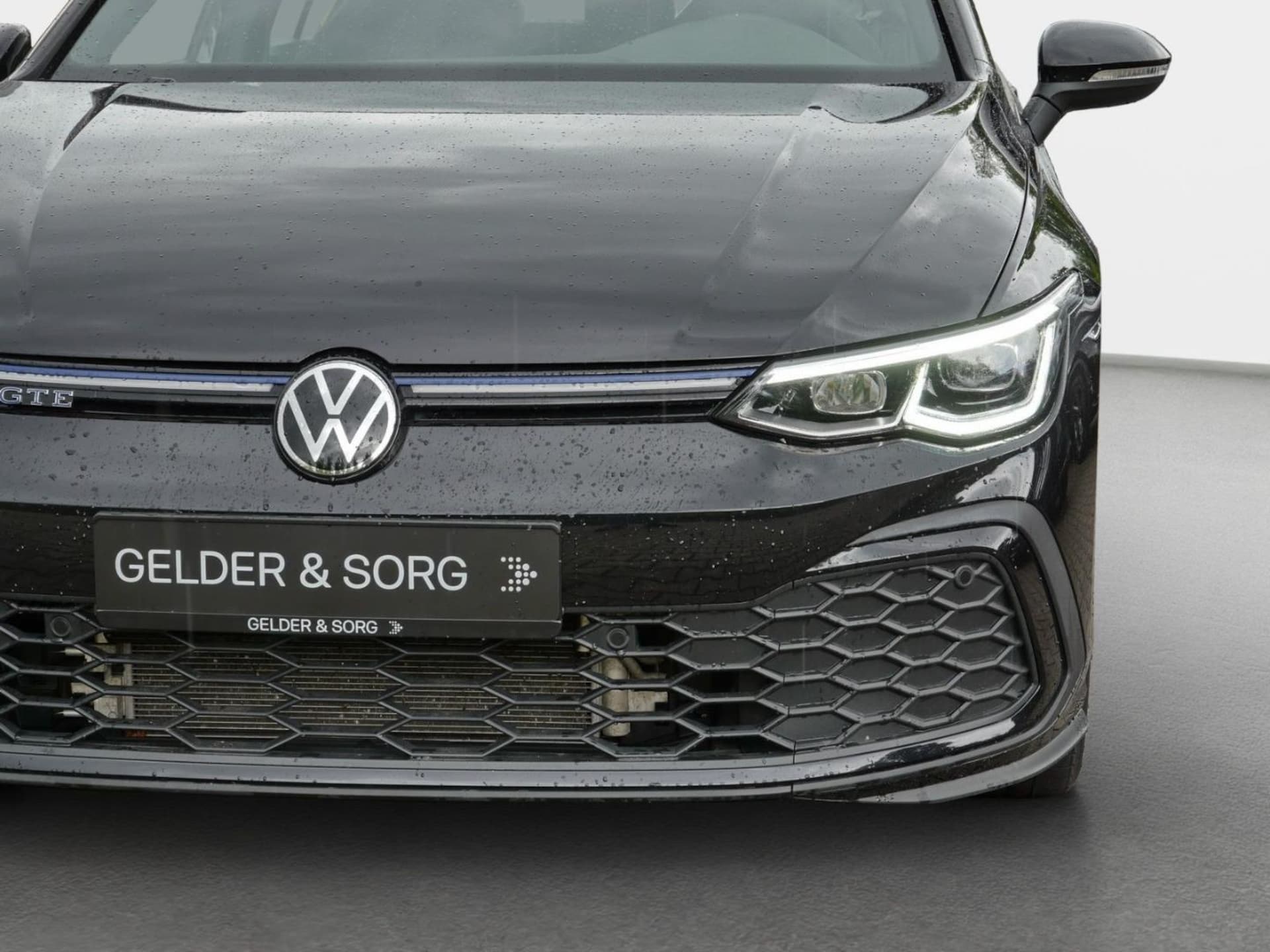 Volkswagen Golf GTE