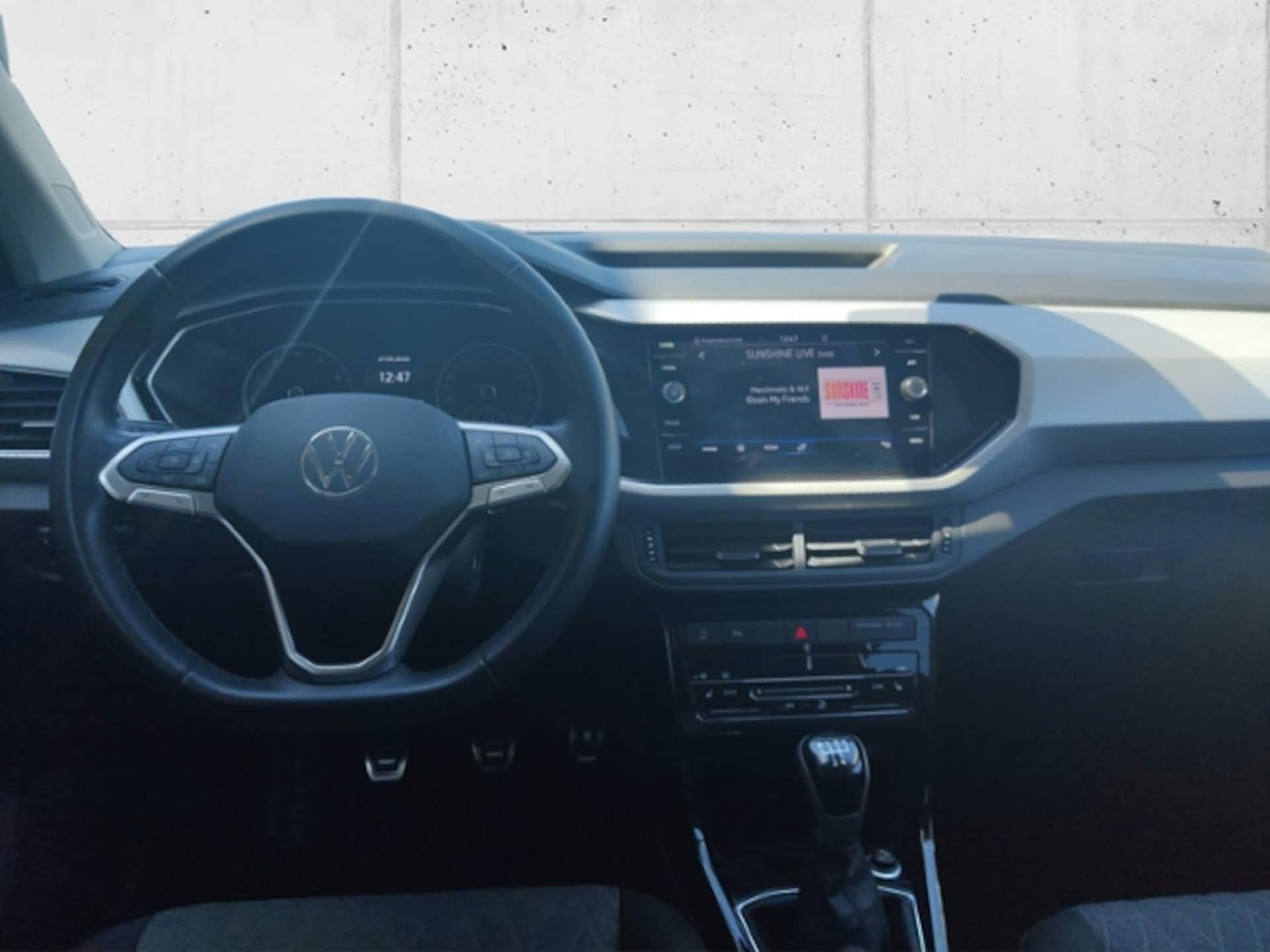 Volkswagen T-Cross MOVE