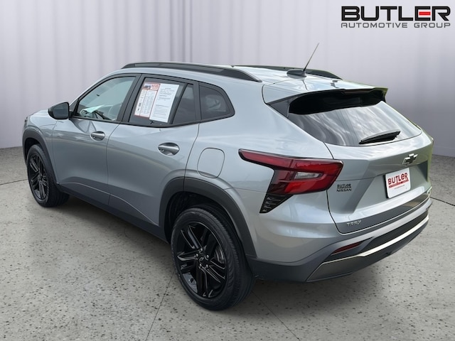 2024 Chevrolet Trax