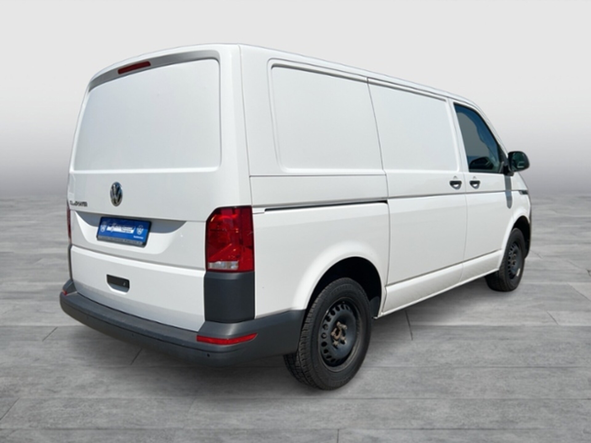 Volkswagen T6.1 Transporter Kasten kurzer Radstand EcoProfi