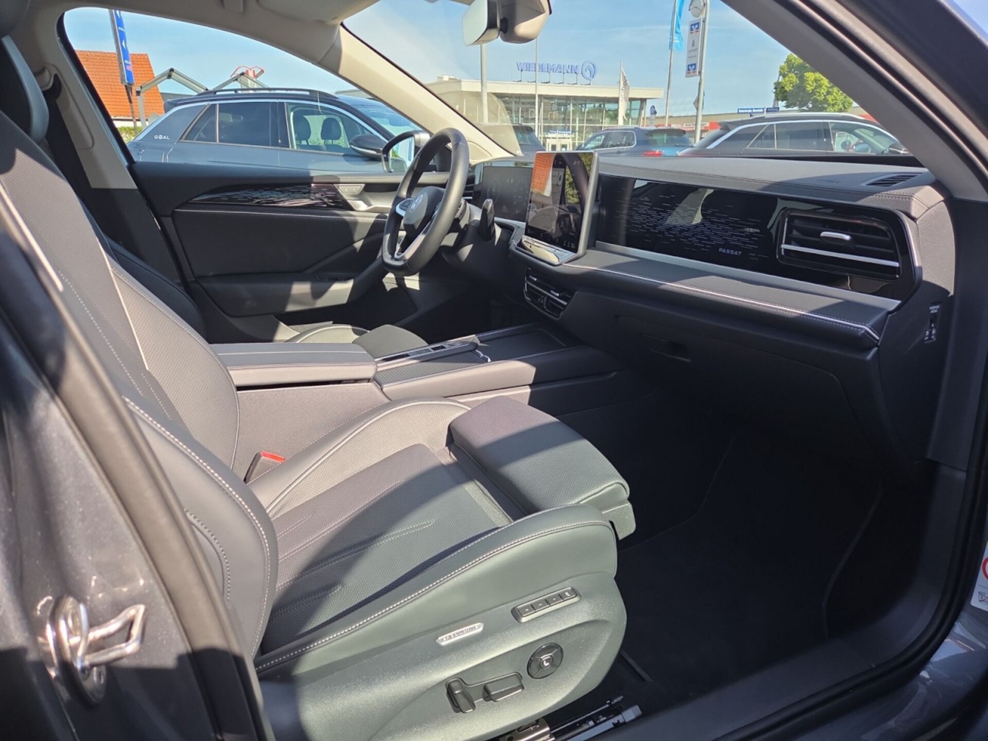 Volkswagen Passat Business