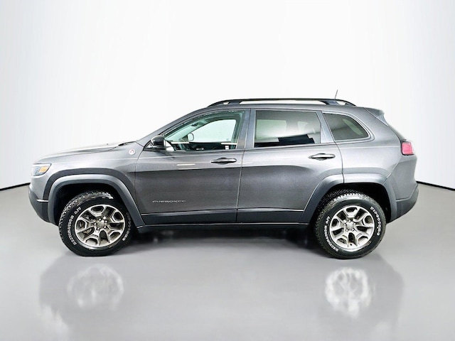 2022 Jeep Cherokee