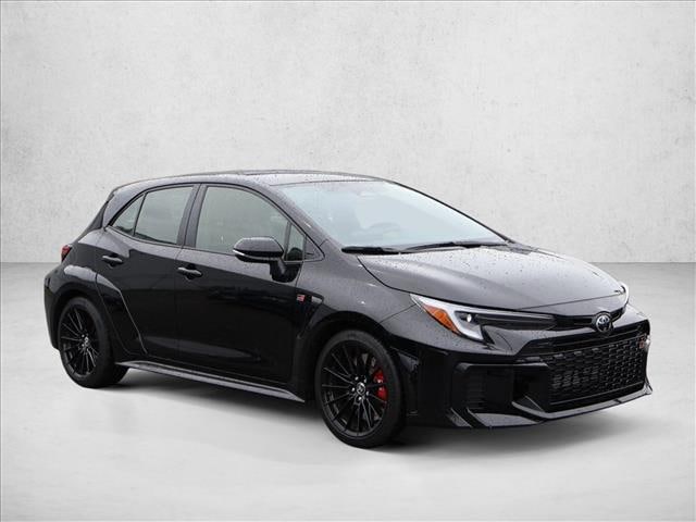 2025 Toyota GR Corolla
