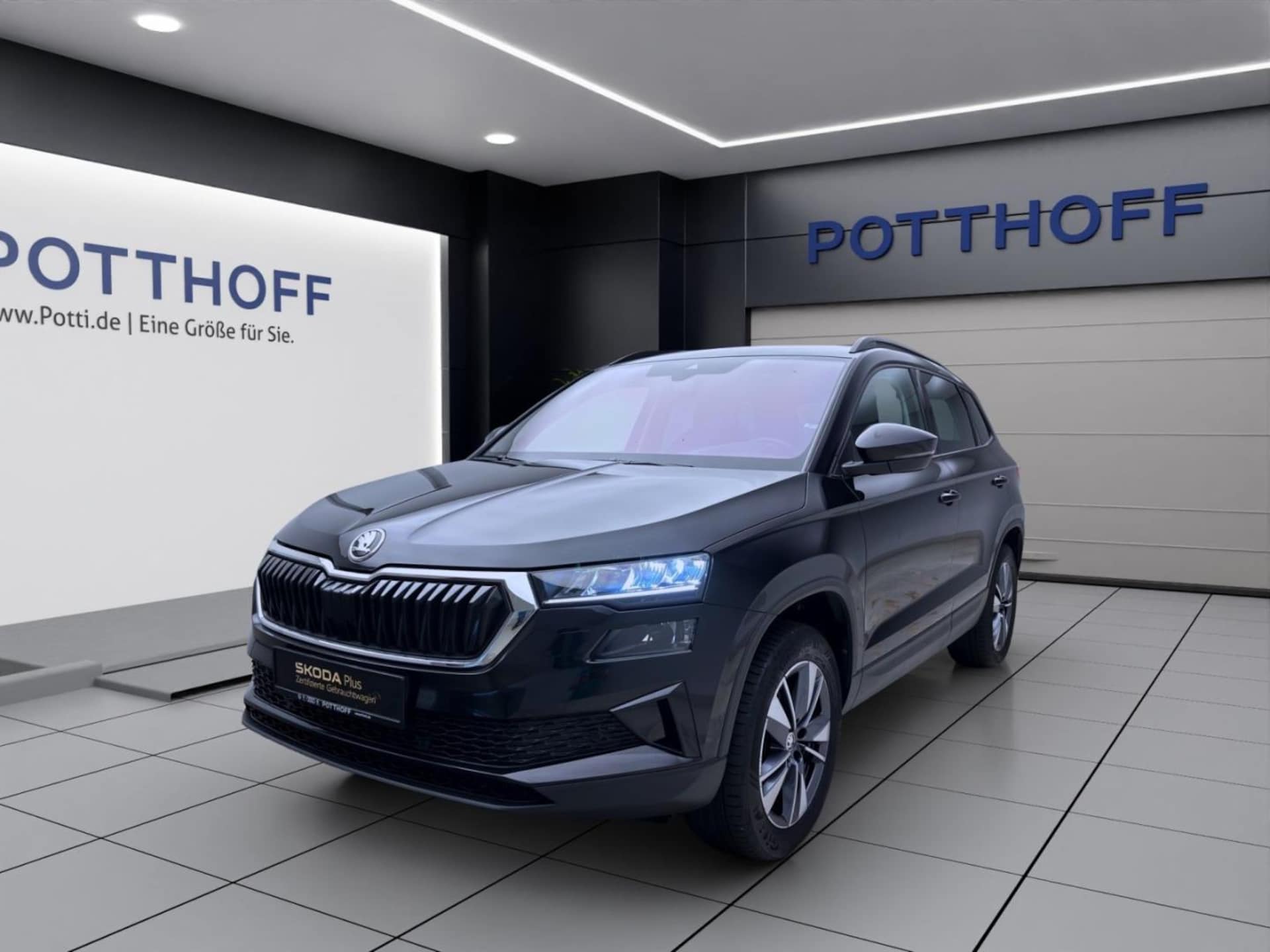 Skoda Karoq Ambition