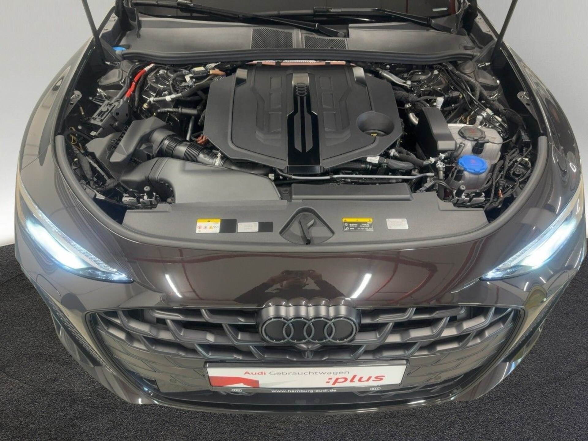 Audi A6 Avant edition one