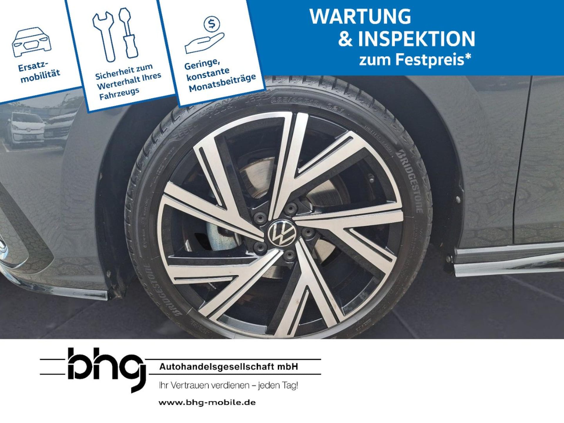 Volkswagen Golf R-Line