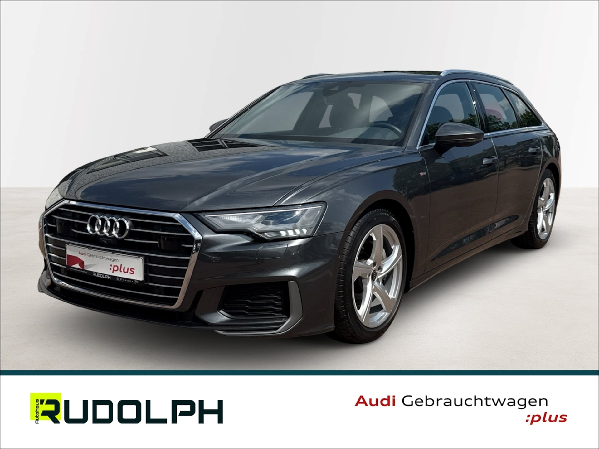 Audi A6 Avant Sport