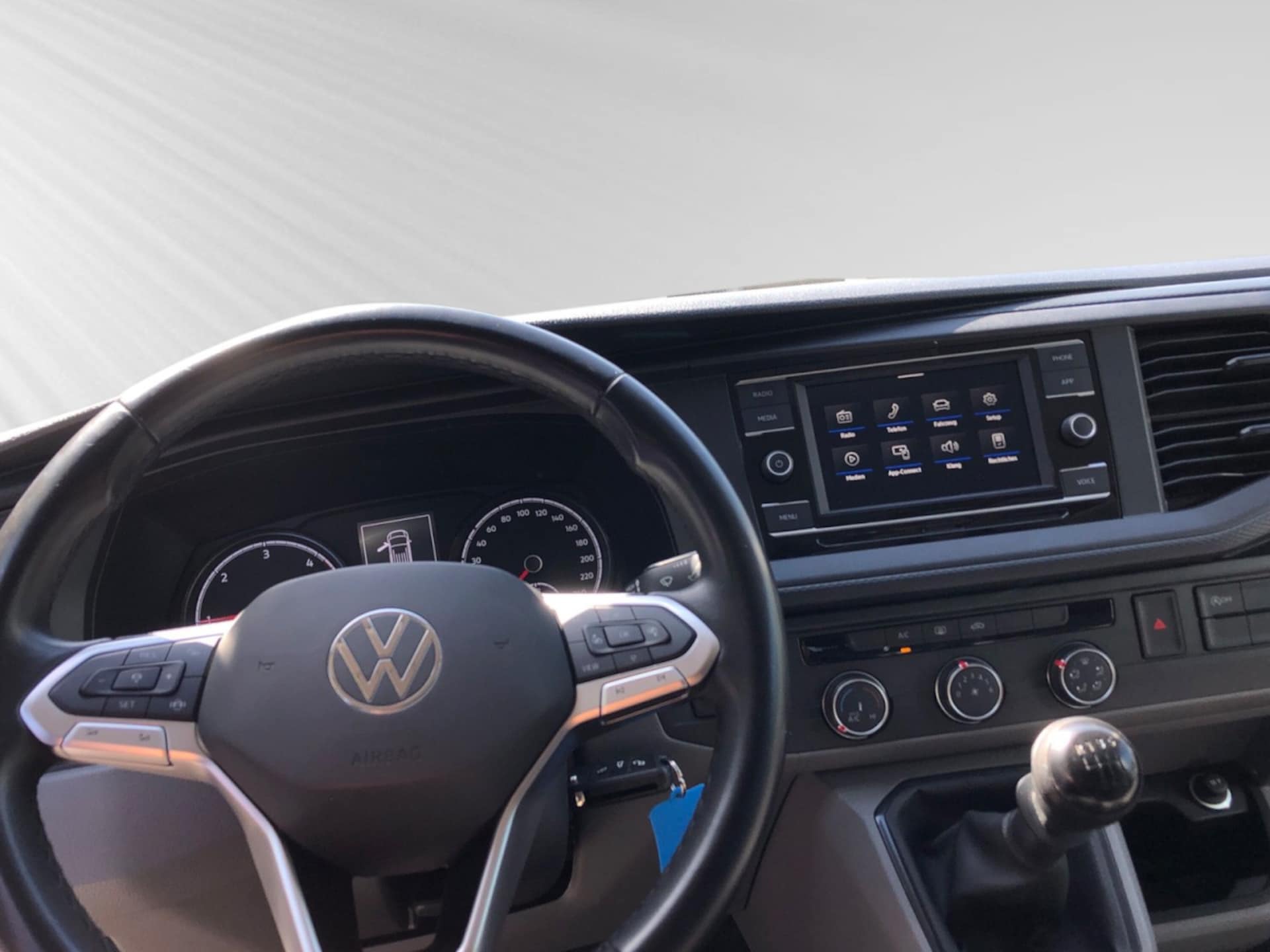 Volkswagen T6.1 Transporter Kasten langer Radstand EcoProfi