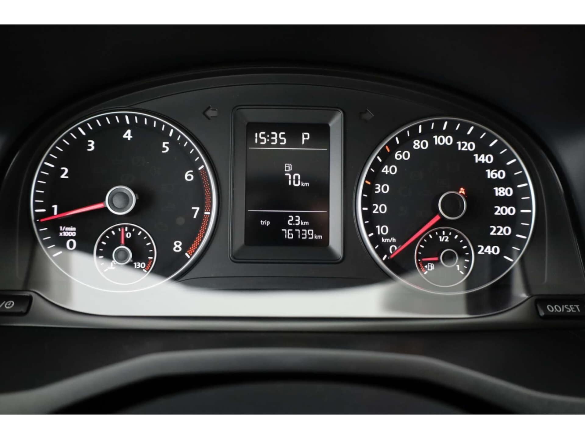 Volkswagen Caddy Maxi Trendline