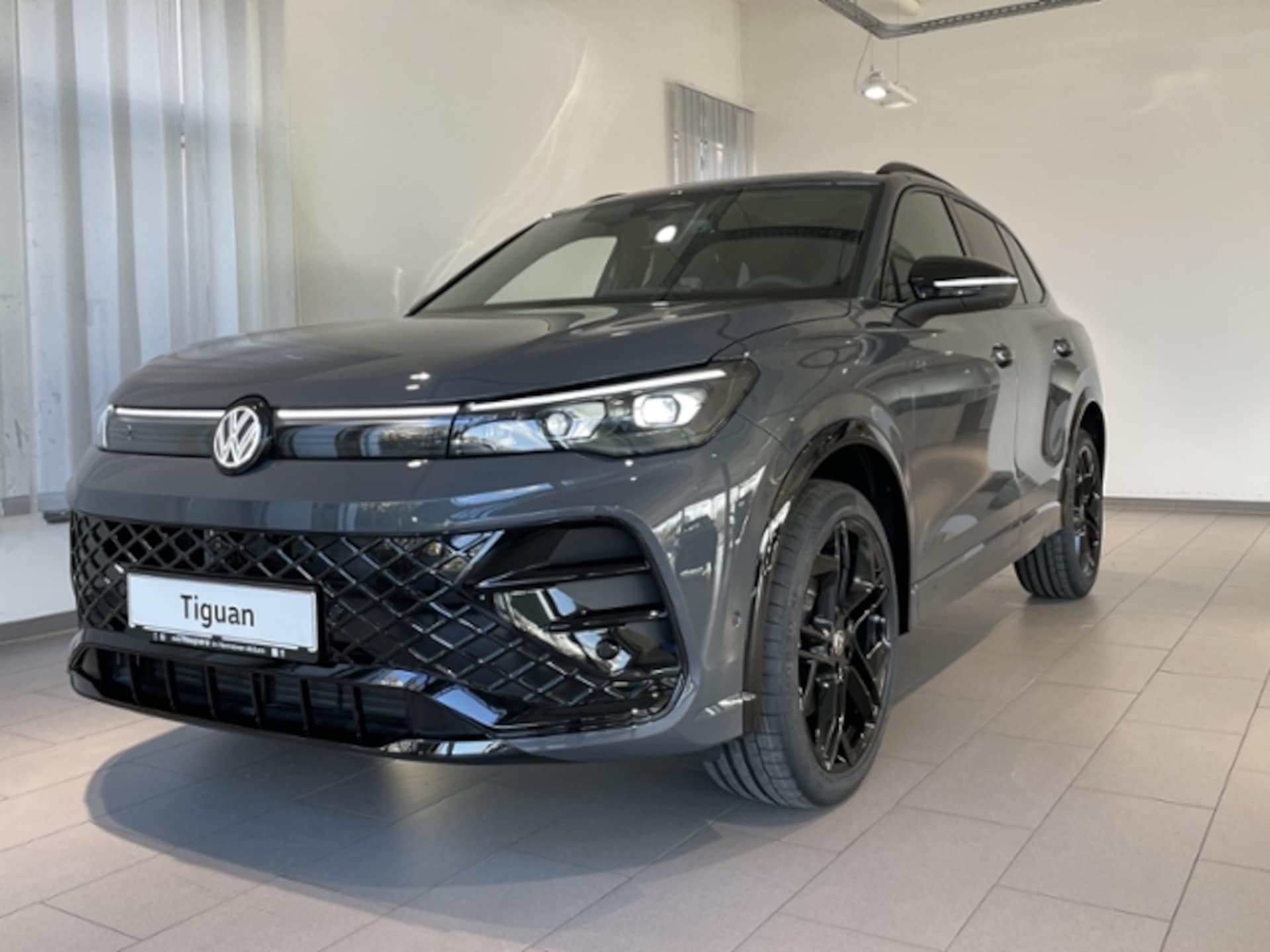 Volkswagen Tiguan R-Line