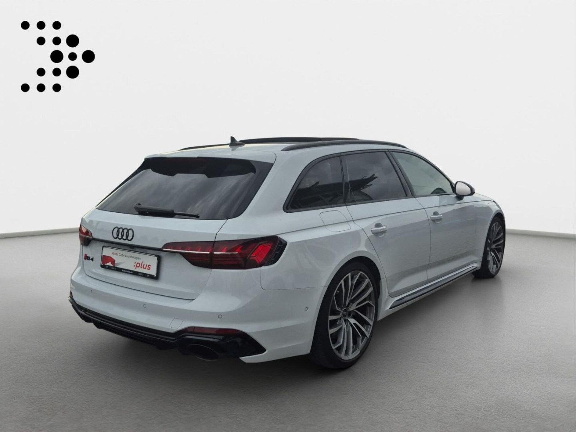 Audi RS 4 Avant