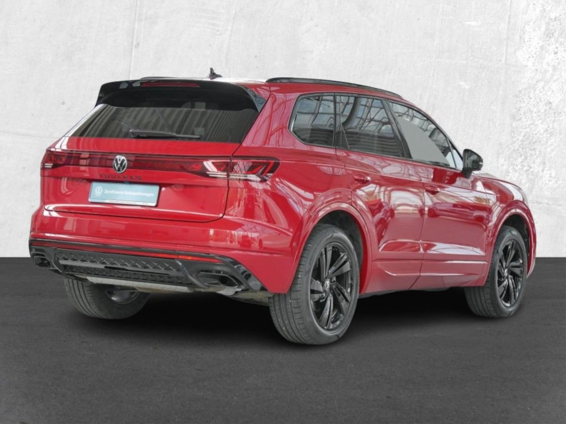Volkswagen Touareg R-Line