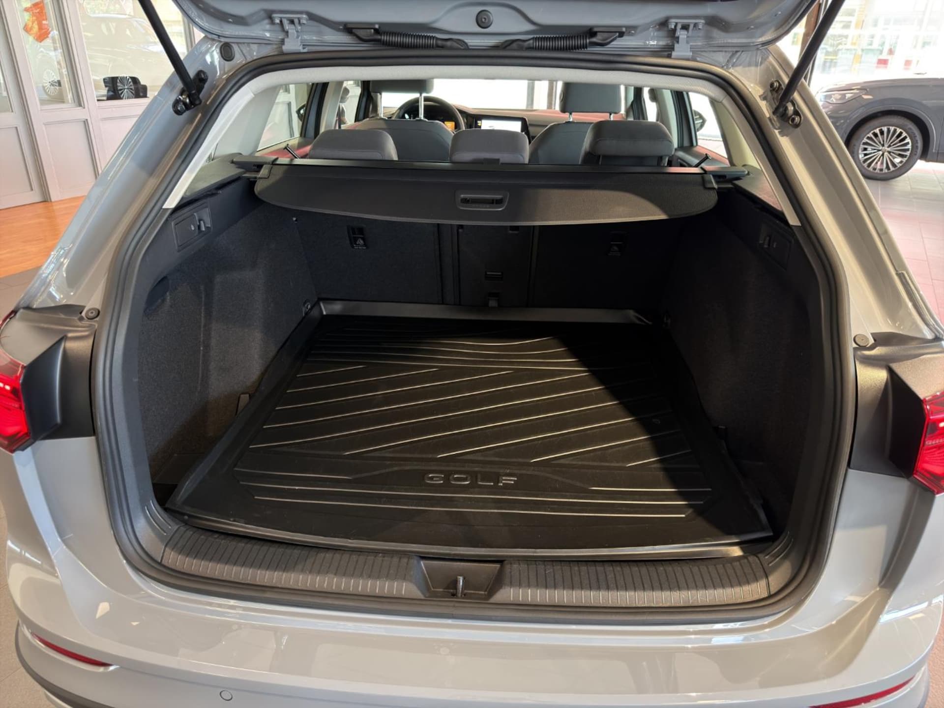 Volkswagen Golf Variant Alltrack