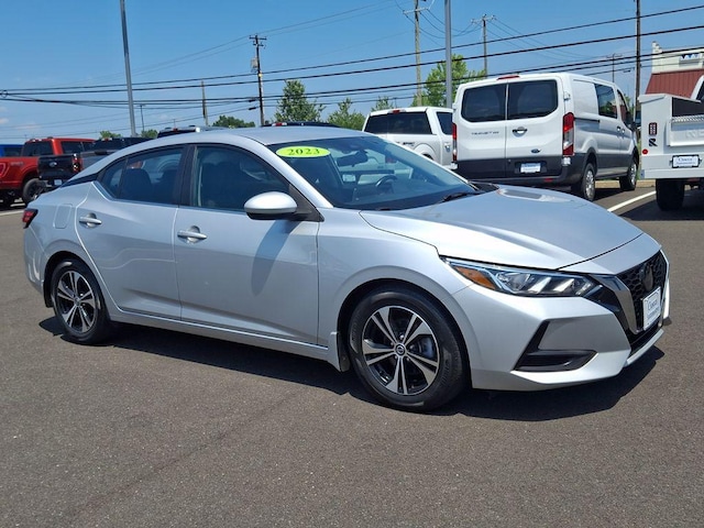 2023 Nissan Sentra