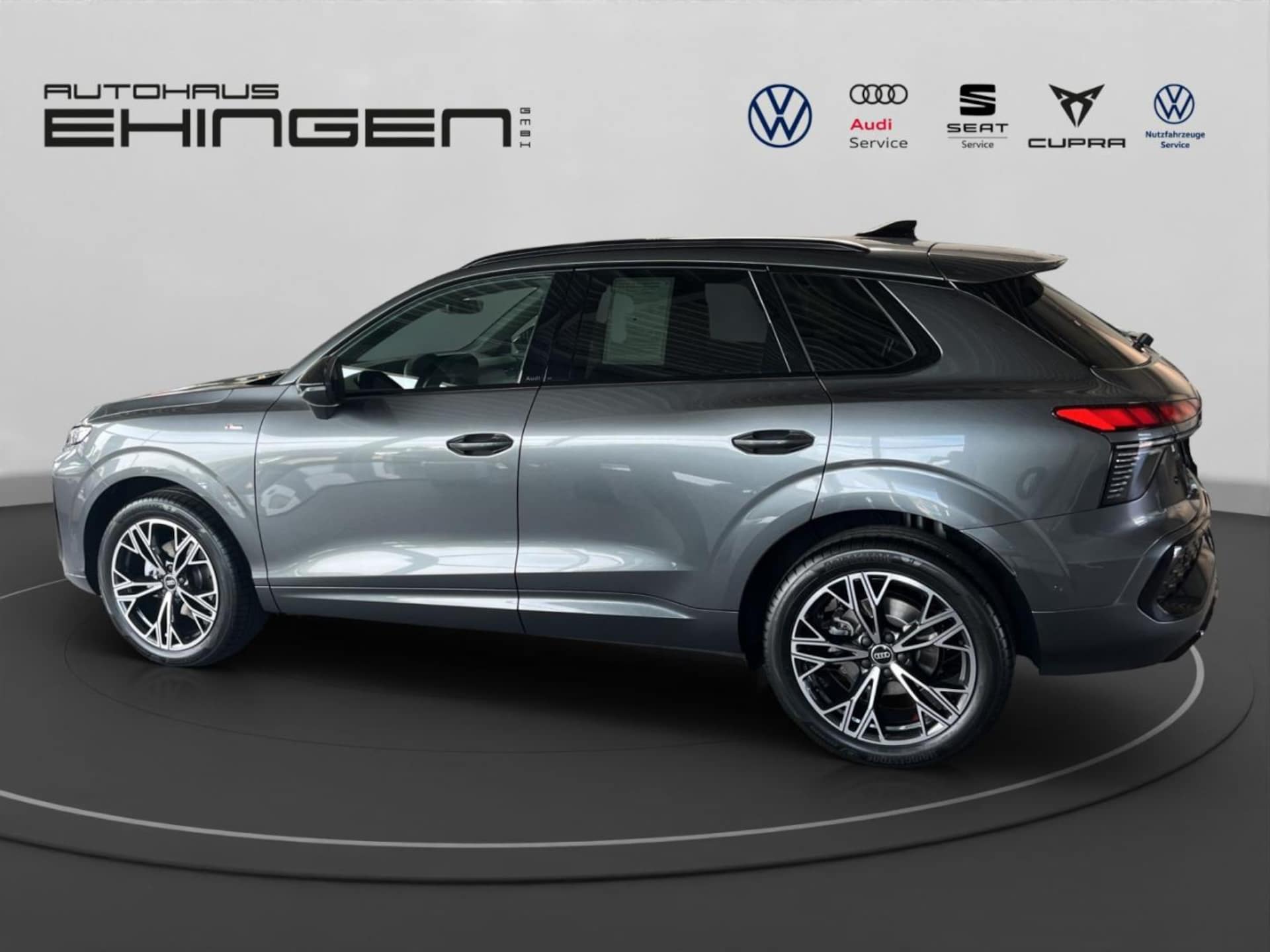 Audi Q3 SUV