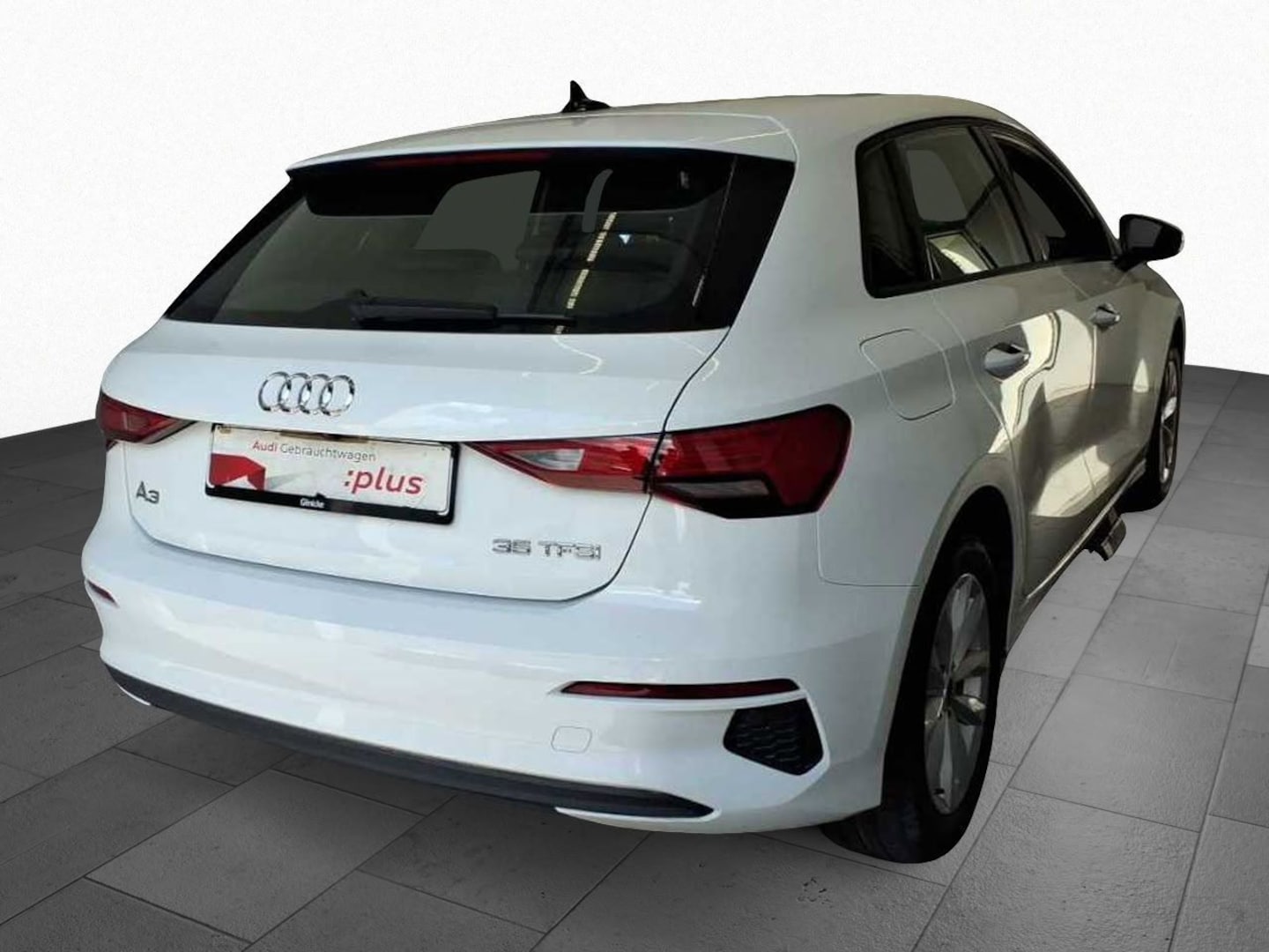 Bild über Audi A3 Sportback 35 TFSI S tronic - für weitere Informationen kontaktieren Sie den Audi Partner