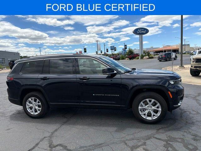 2023 Jeep Grand Cherokee L