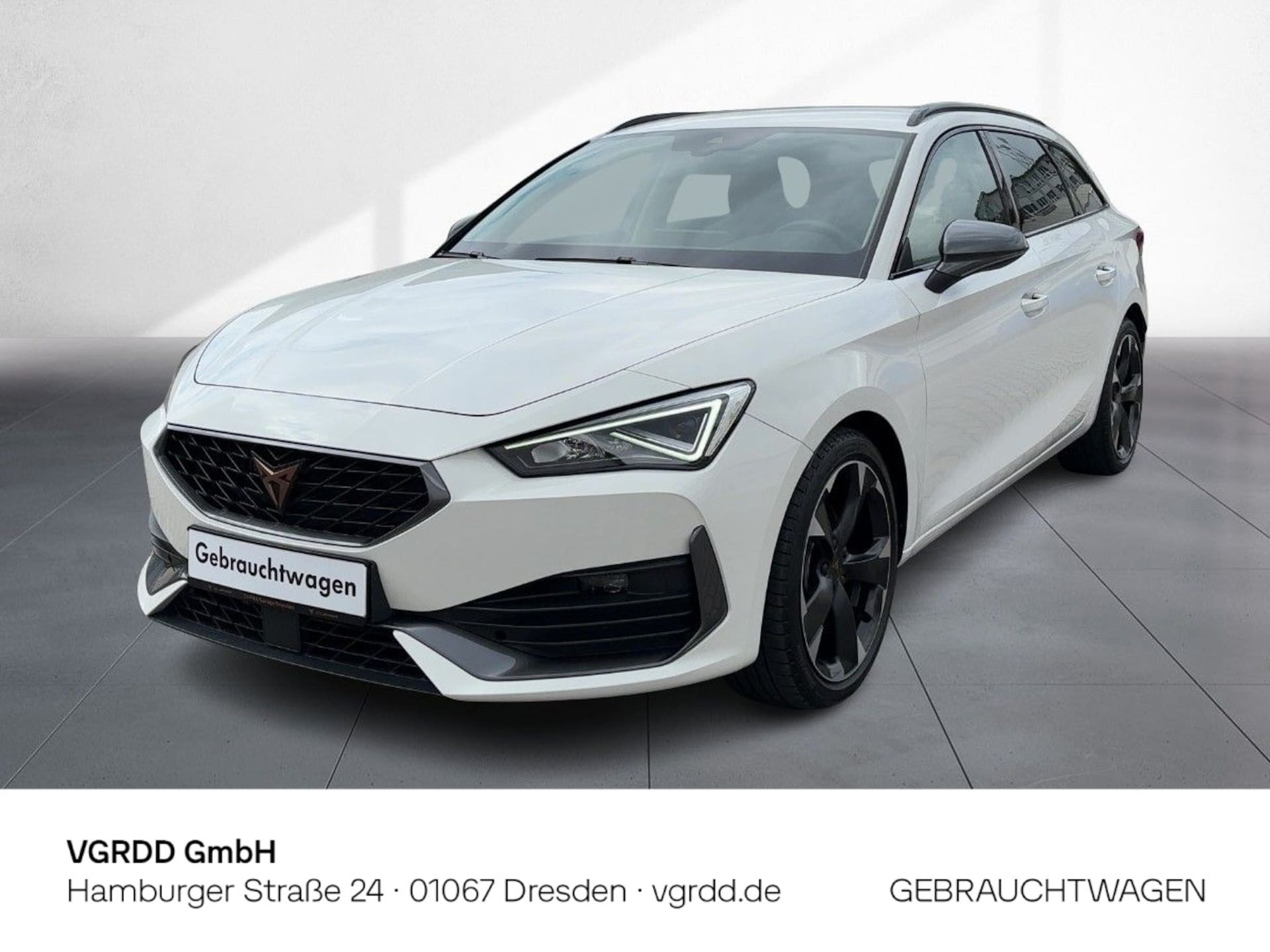CUPRA Leon Sportstourer