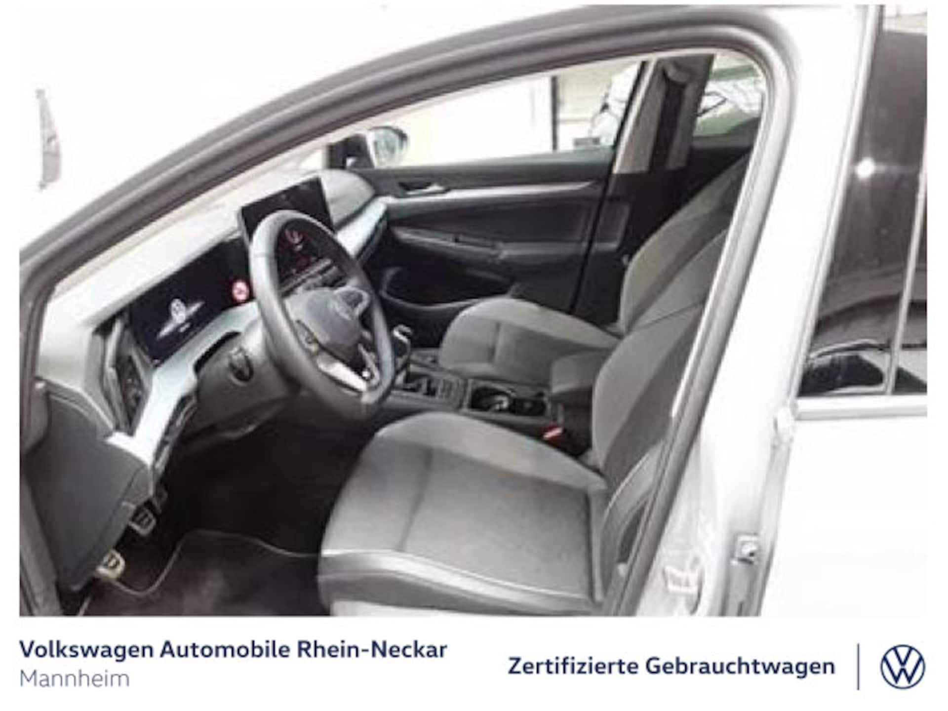 Volkswagen Golf Variant Goal