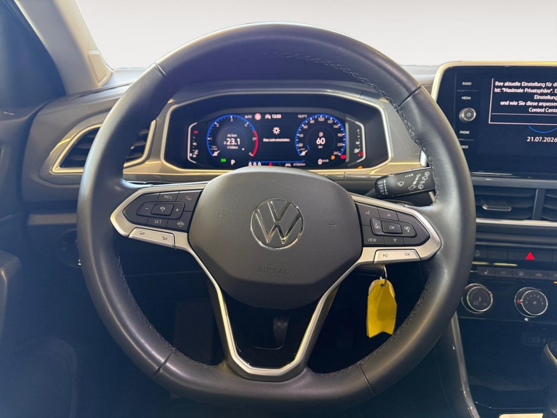 Volkswagen T-Roc Style