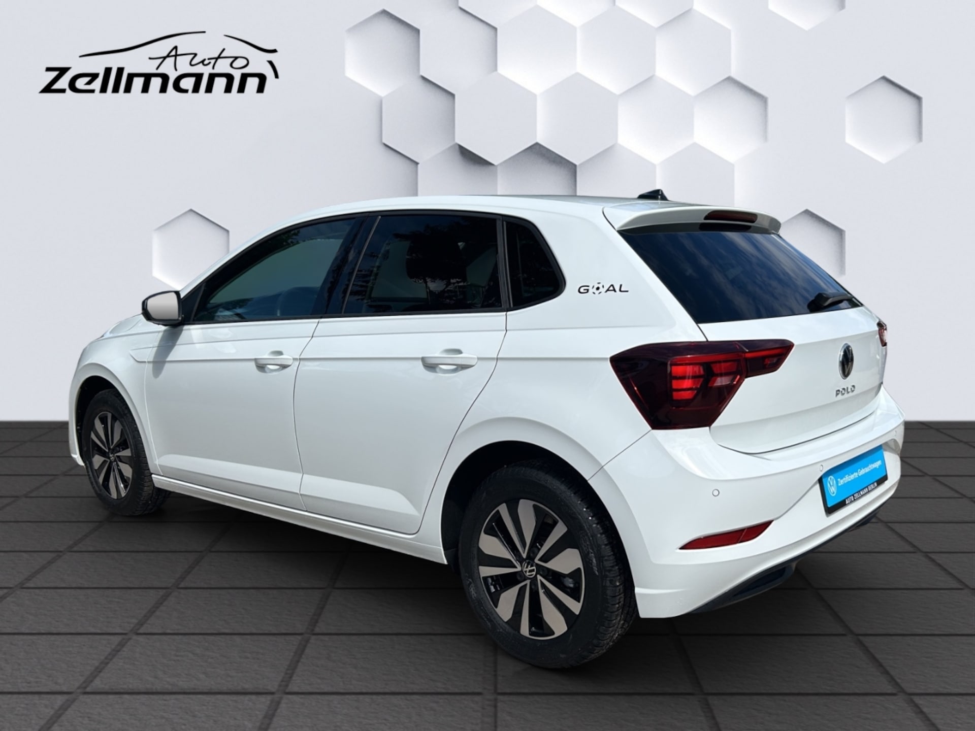 Volkswagen Polo Goal