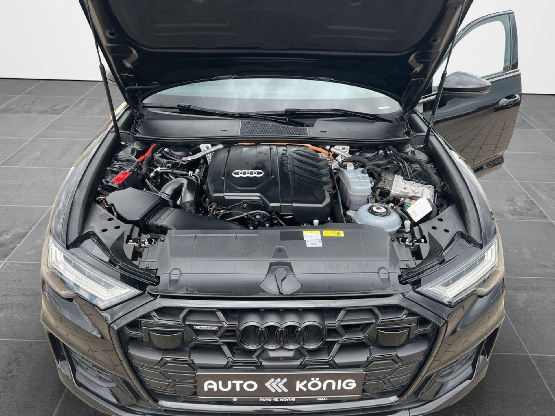 Audi A6 Avant TFSI e Design