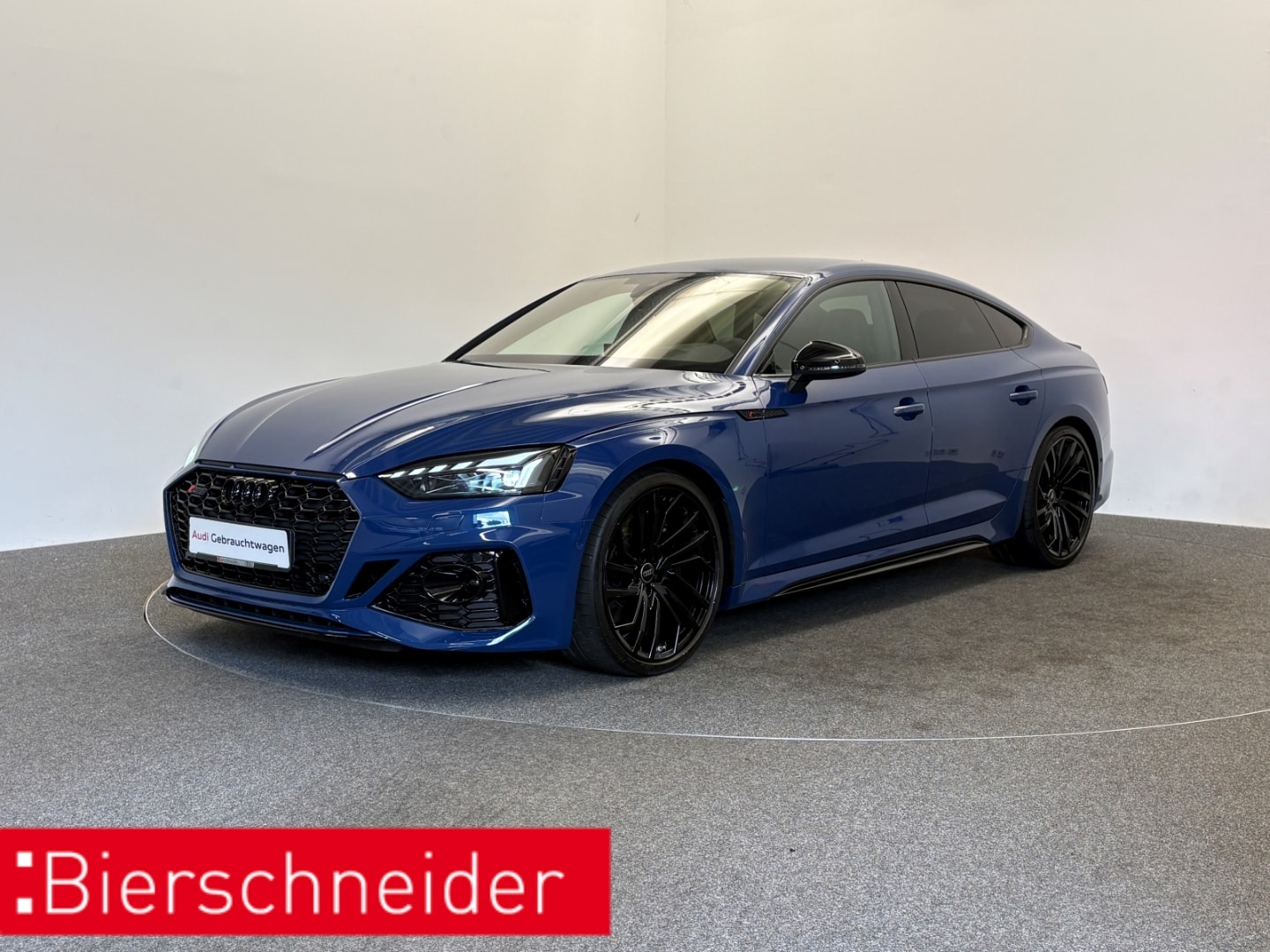 Bild über Audi RS 5 Sportback TFSI quattro tiptronic - für weitere Informationen kontaktieren Sie den Audi Partner