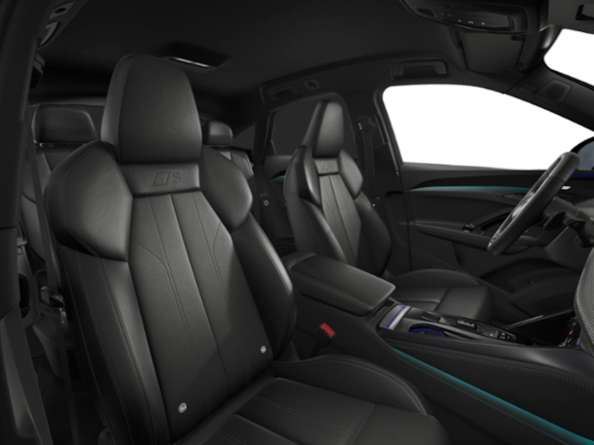Audi Q5 Sportback edition one