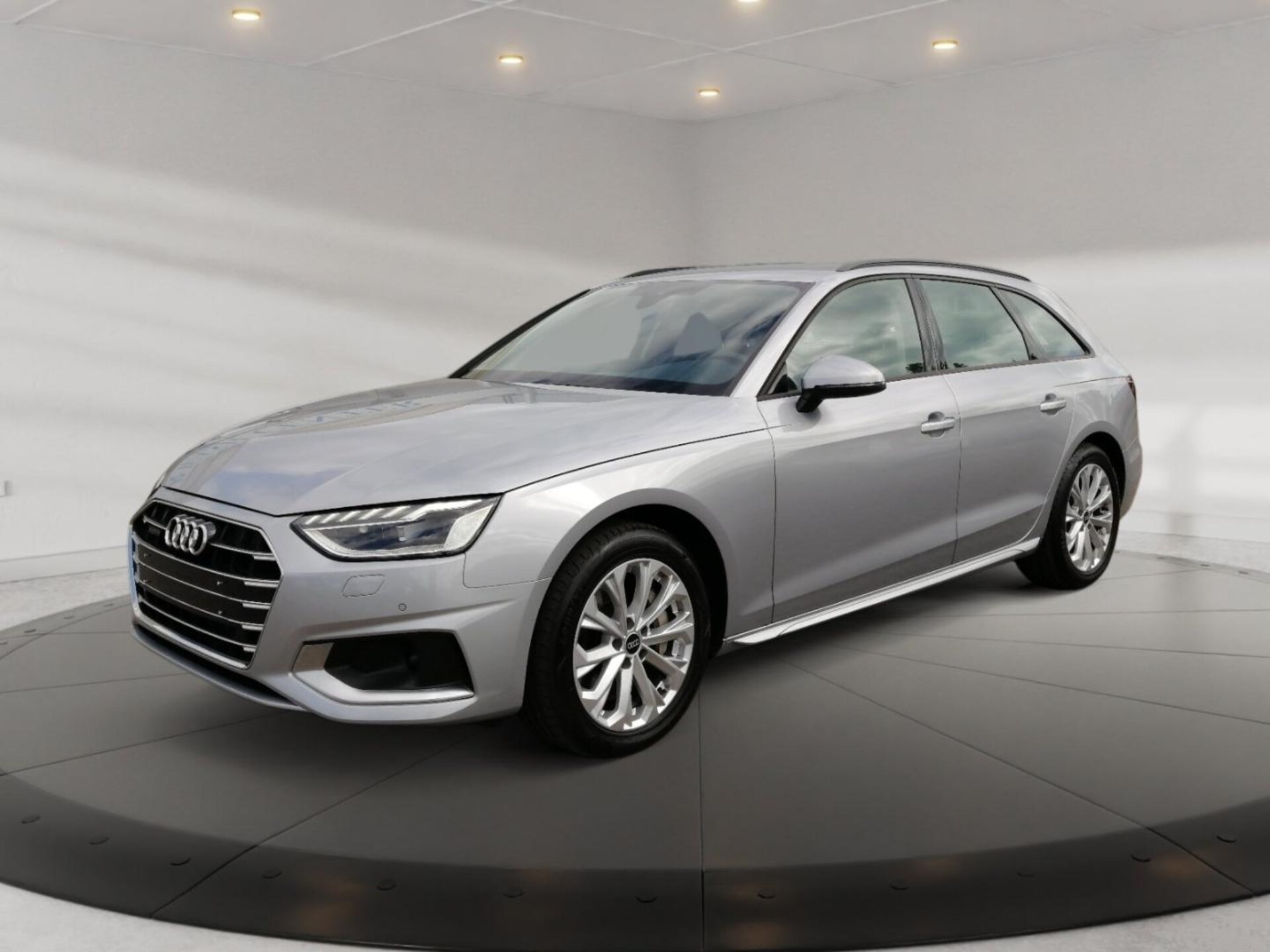 Audi A4 Avant Advanced