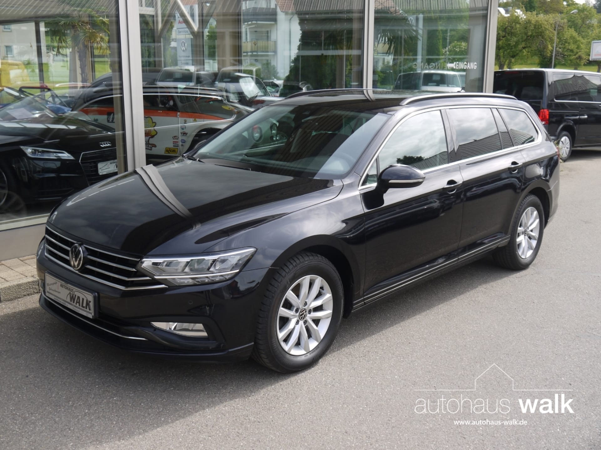 Volkswagen Passat Variant Business