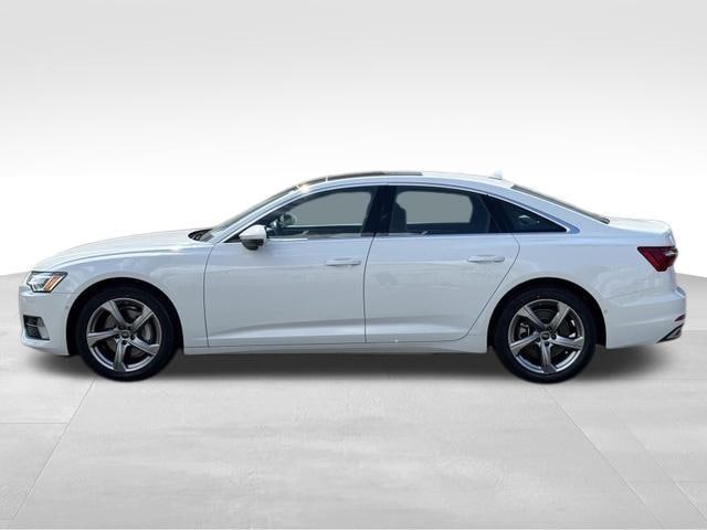 2024 Audi A6 Sedan