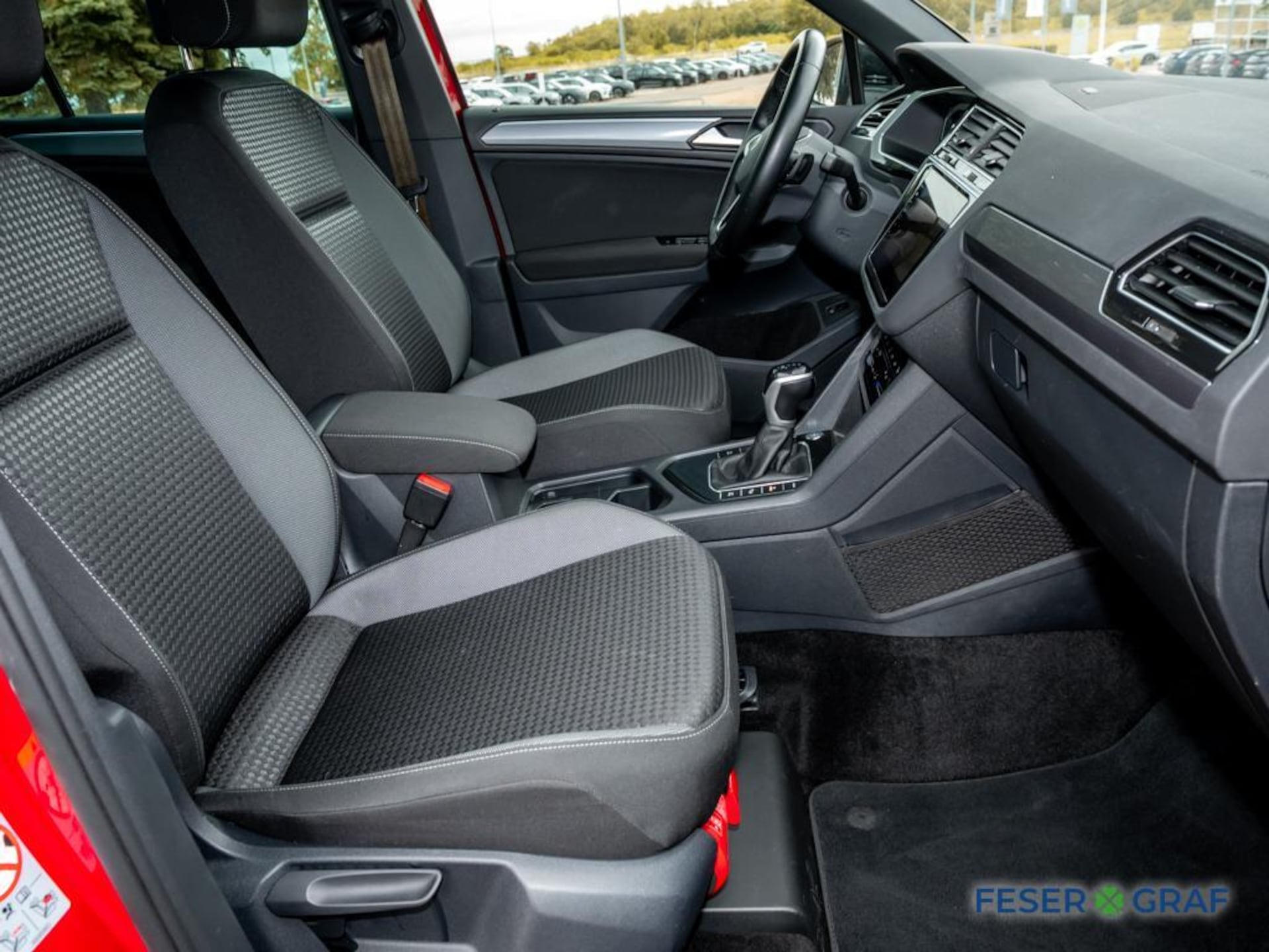 Volkswagen Tiguan Active
