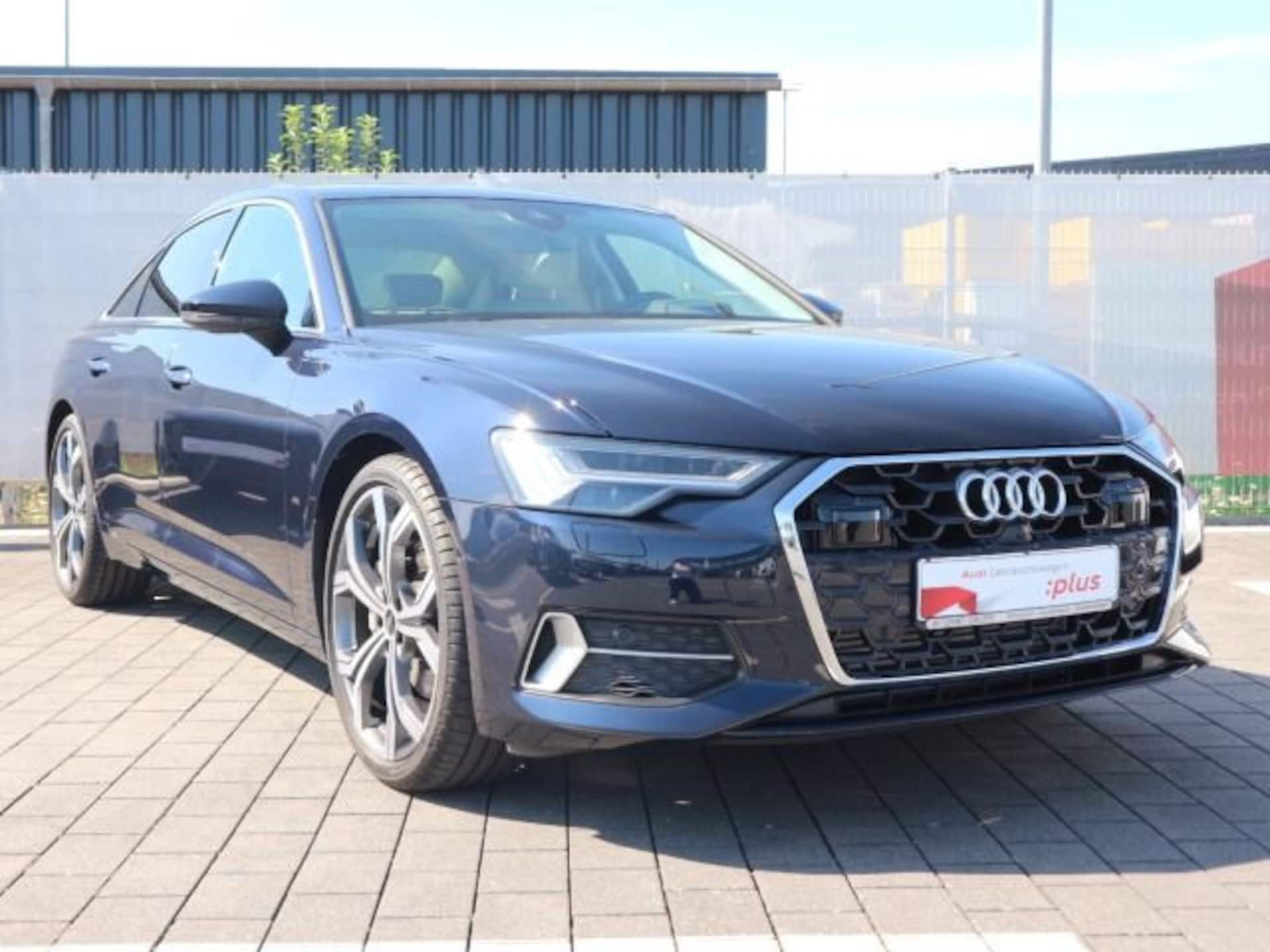 Audi A6 Limousine advanced