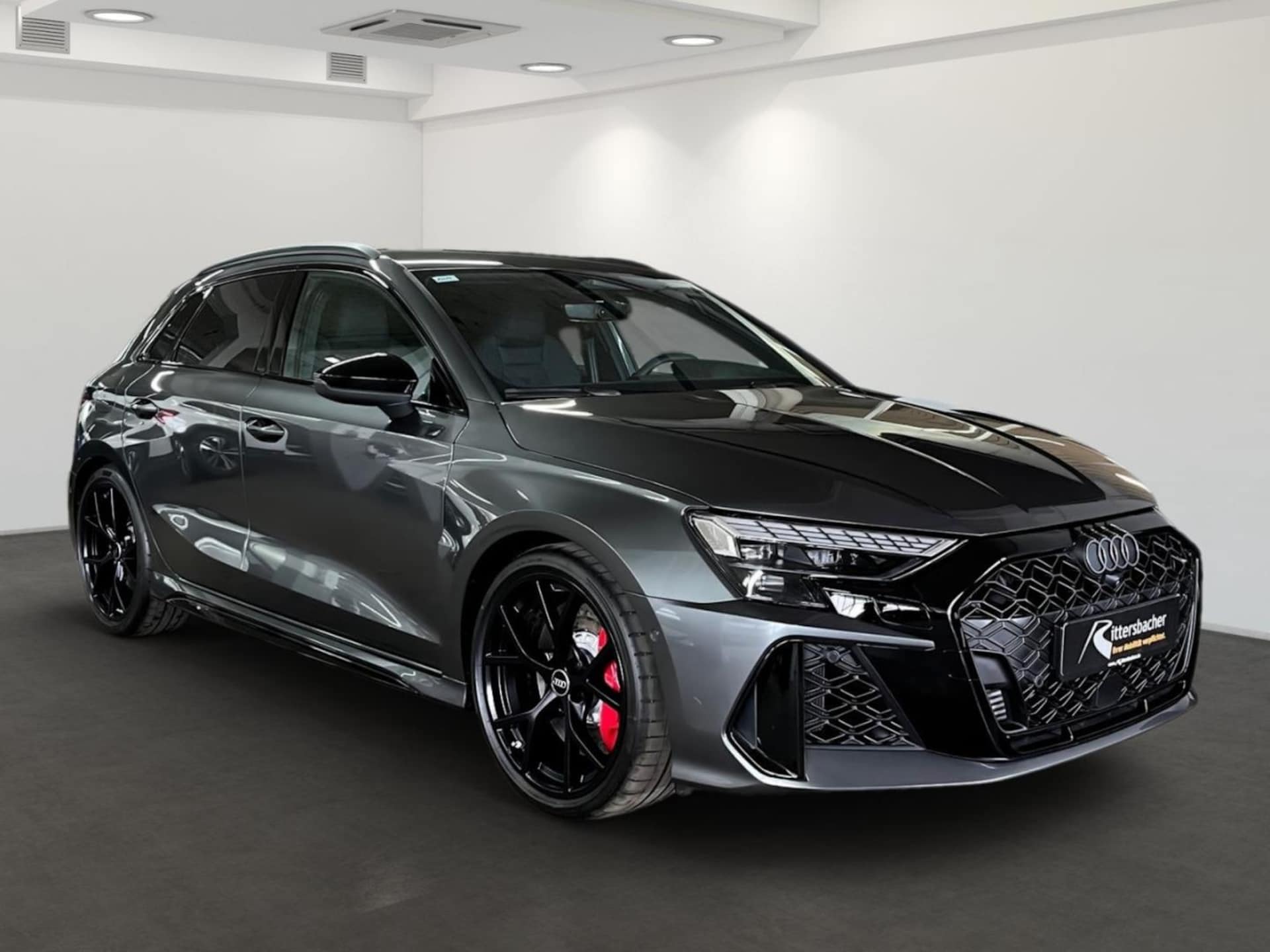 Audi RS 3 Sportback