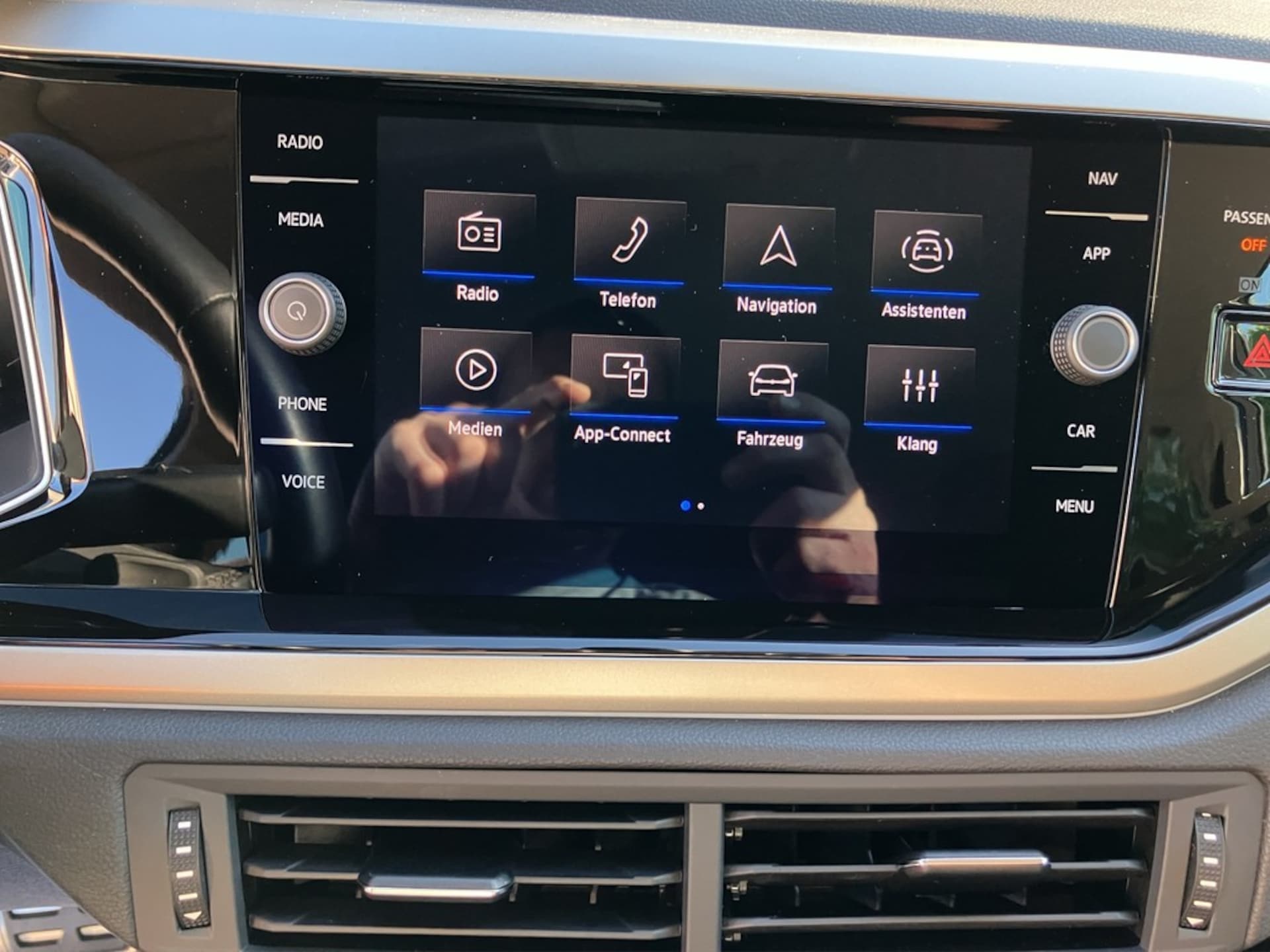 Volkswagen Polo MOVE