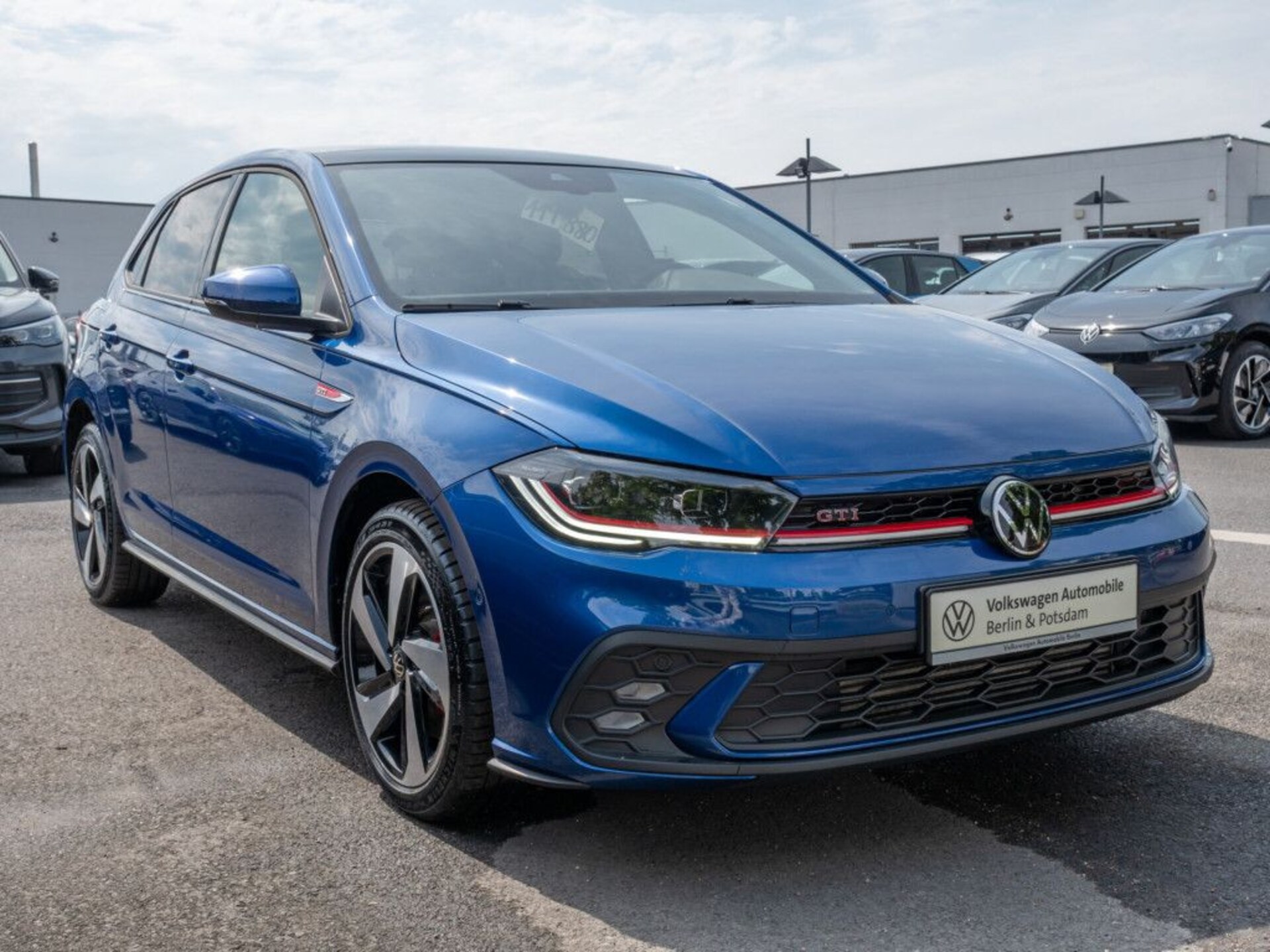 Volkswagen Polo GTI