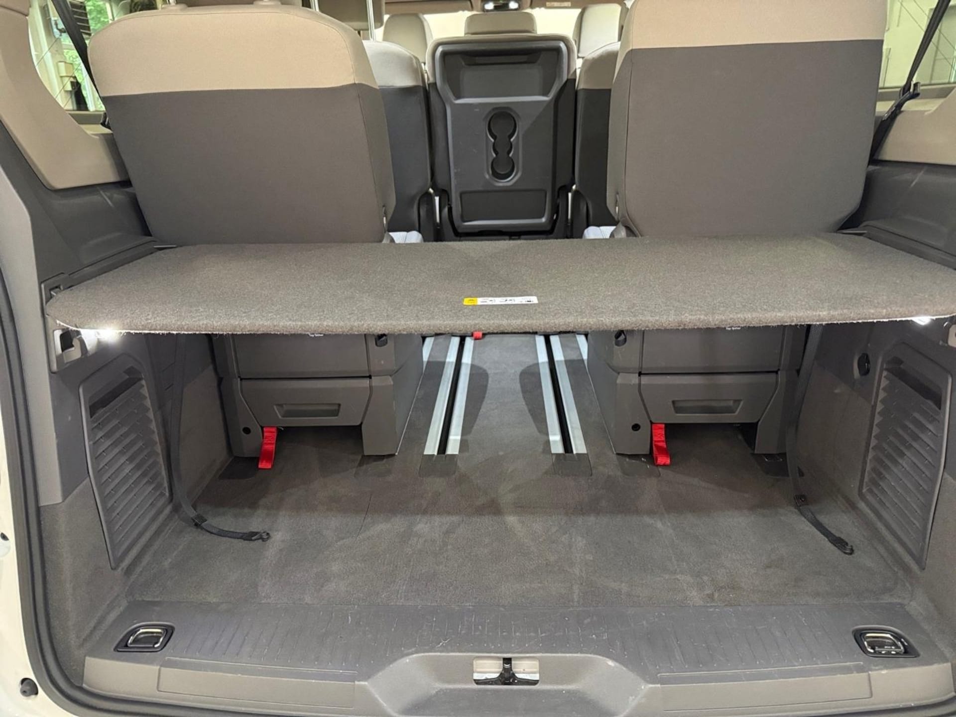 Volkswagen Multivan Langversion Life